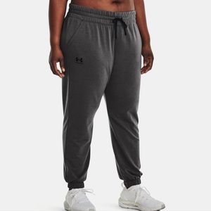NWT plus size Under Armour joggers